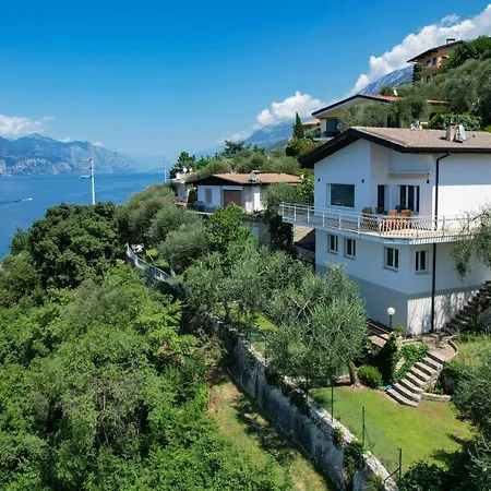 Casa Bellavista Brenzone Mgh Holiday home