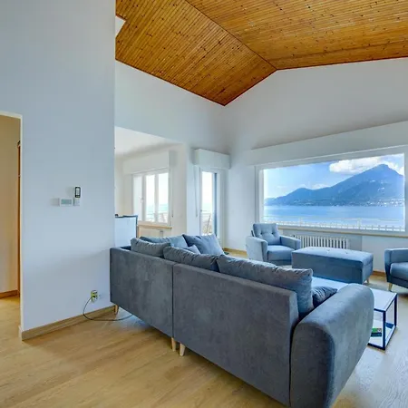 Holiday home Casa Bellavista Brenzone Mgh Biaza