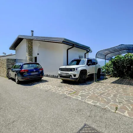 Holiday home Casa Bellavista Brenzone Mgh