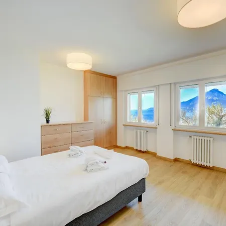 Casa Bellavista Brenzone Mgh Holiday home