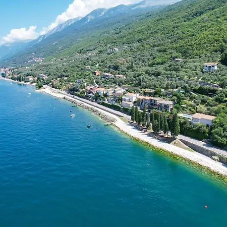 Casa Bellavista Brenzone Mgh Holiday home *